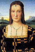Elisabetta Gonzaga Raffaello